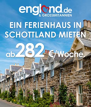 Ferienhaus in Schottland