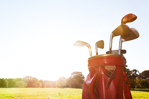 Golfschläger in verschiedenen Ausführungen und tolle Aktionen für Golf-Bedarf!