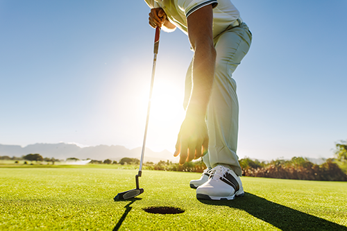Golf-Startersets für Golf-Anfänger und Profis im Golfsport!