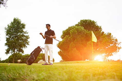 Der Online-Golfshop für Linkshänder-Golfbedarf und passende Golfschläger für Linkshänder!