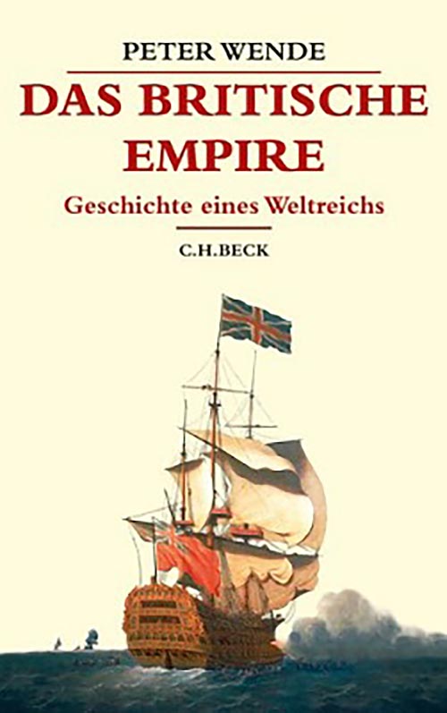 Bestellen Sie hier das Buch 'Das Britische Empire' zur Geschichte von England.