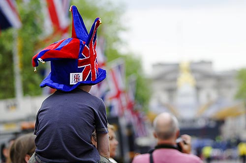 Das Königshaus hat in England noch immer einen besonderen Stellenwert: Diamantenes Kronjubiläum der Queen.