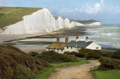 Ein kleines Ferienhaus in England buchen - und den Urlaub genießen.