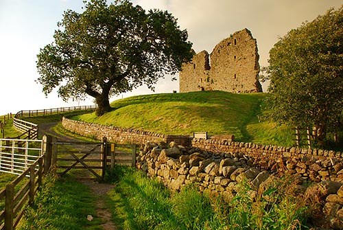 In England trifft Geschichte auf atemberaubende Landschaften.