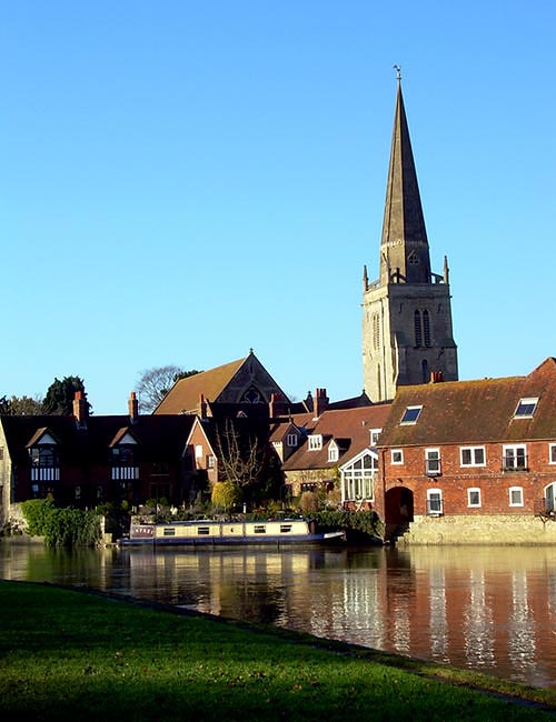 Schifffahren - Bed und Brakfast in Grossbritannien buchen und Familiäres Umfeld erleben