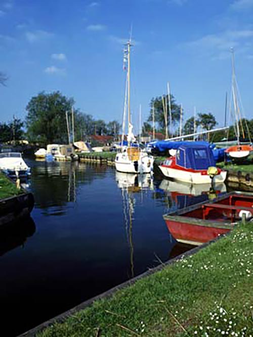 Schifffahren - Themse Rundfahrten in Grossbritannien