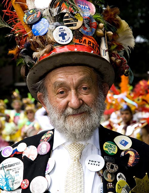 Notting Hill Carnival - In Südengland oder Schottland günstige Unterkunft finden