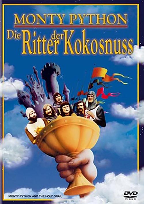 Herrlich respektlos: Die Ritter der Kokosnuss von Monty Python