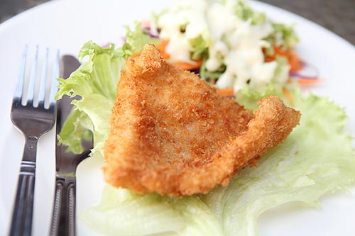 Die neue englische Küche ist leichter und gesünder - das gilt auch für Fish & Chips.