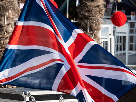 Großbritannien bietet viele verschiedene Hersteller für traditionelle Markenware!