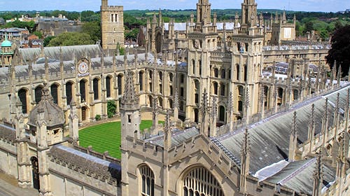 Universitäten in Großbritannien