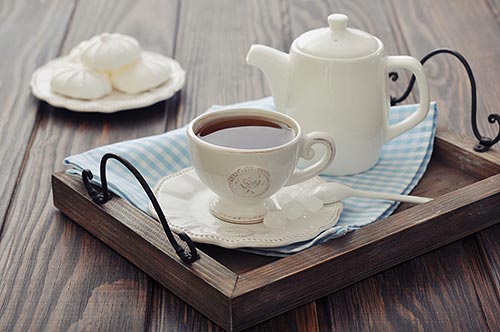 Alles, was das Herz in der Tea Time begehrt