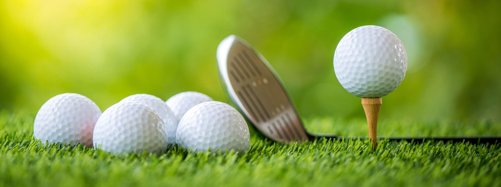 Golf Zubehör und Golf Accessoires