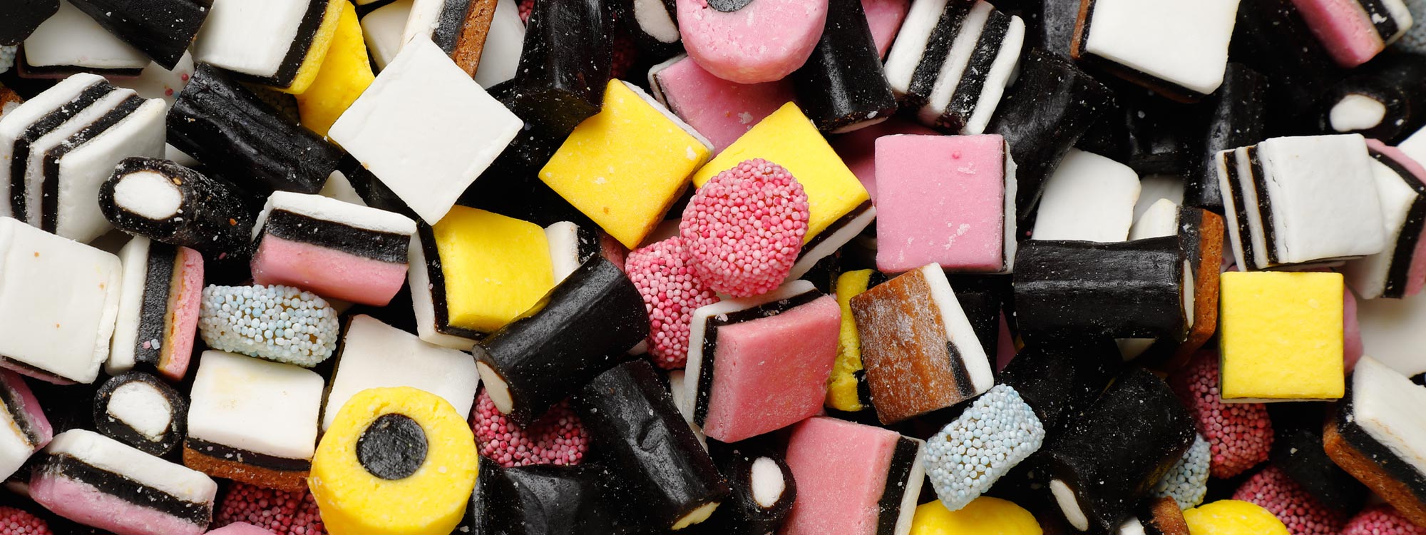 Liquorice Allsorts 