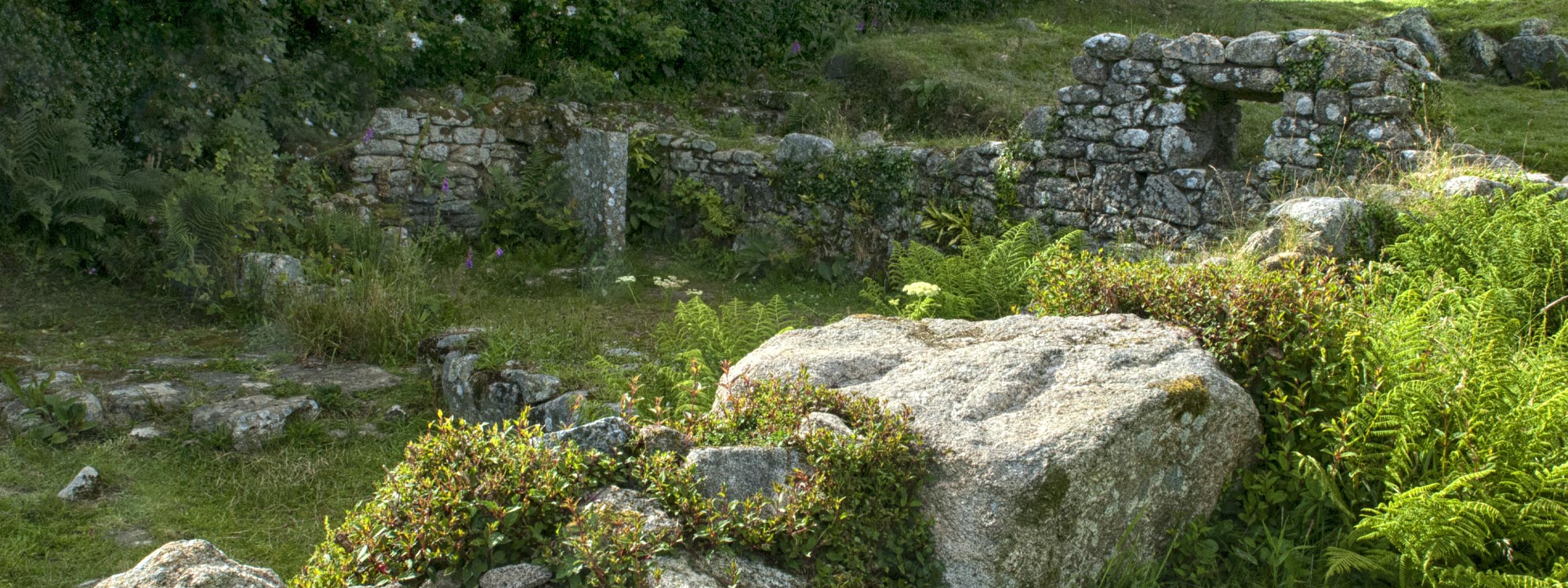 Chysauster Ancient Village
