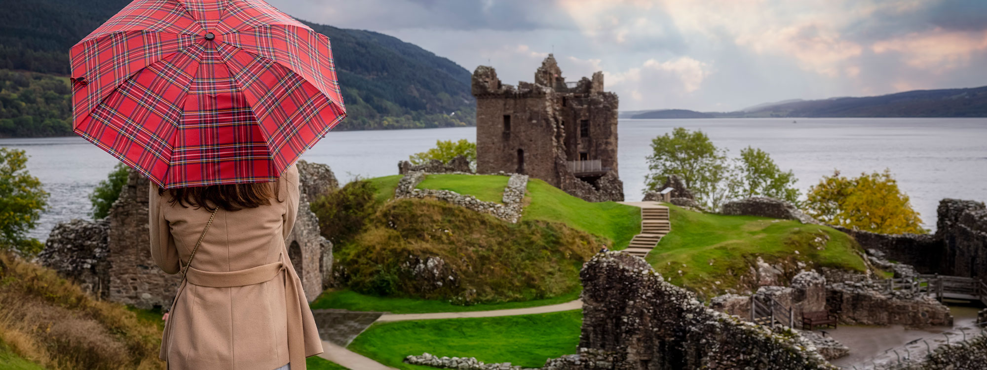 Die ideale Reisezeit für einen England Urlaub