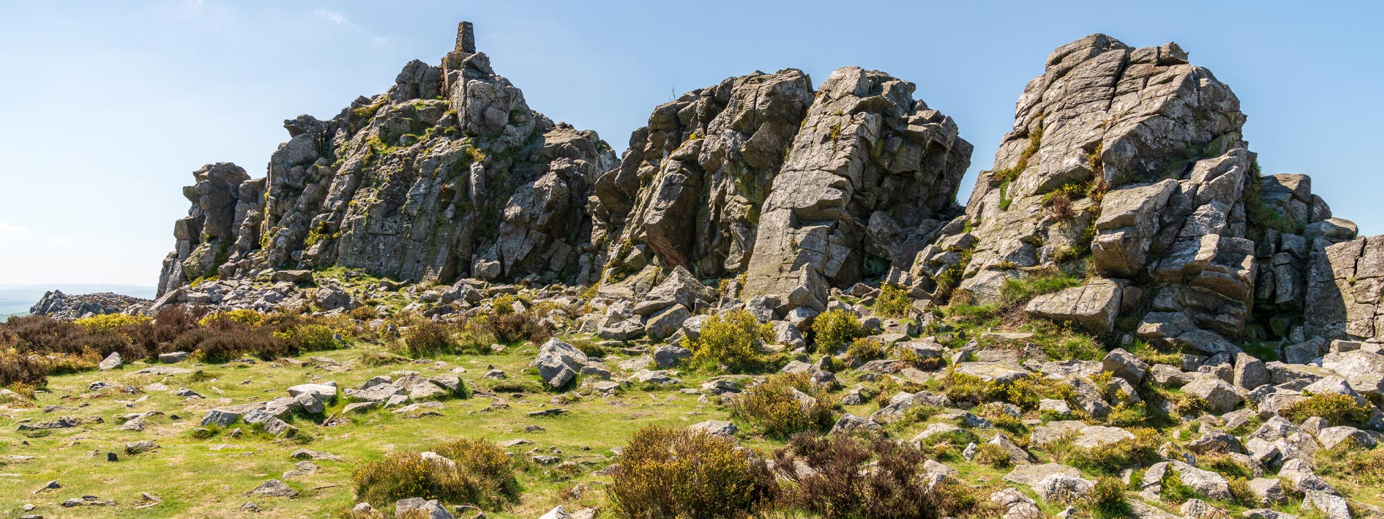 Stiperstones