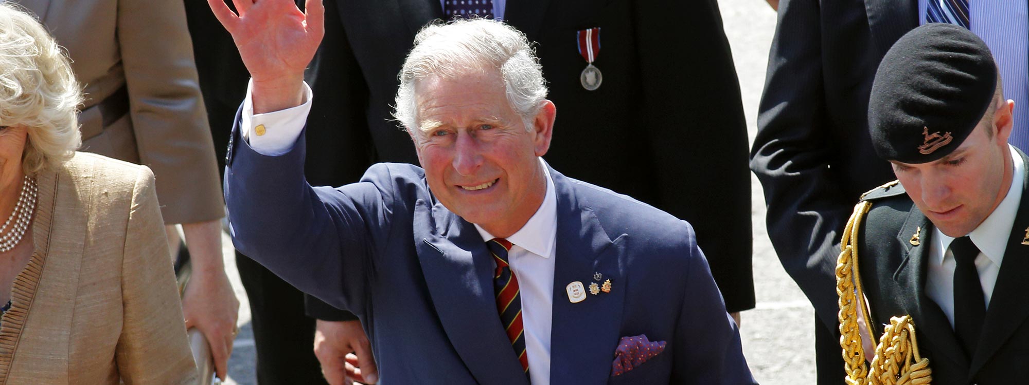 Prince of Wales Birthday