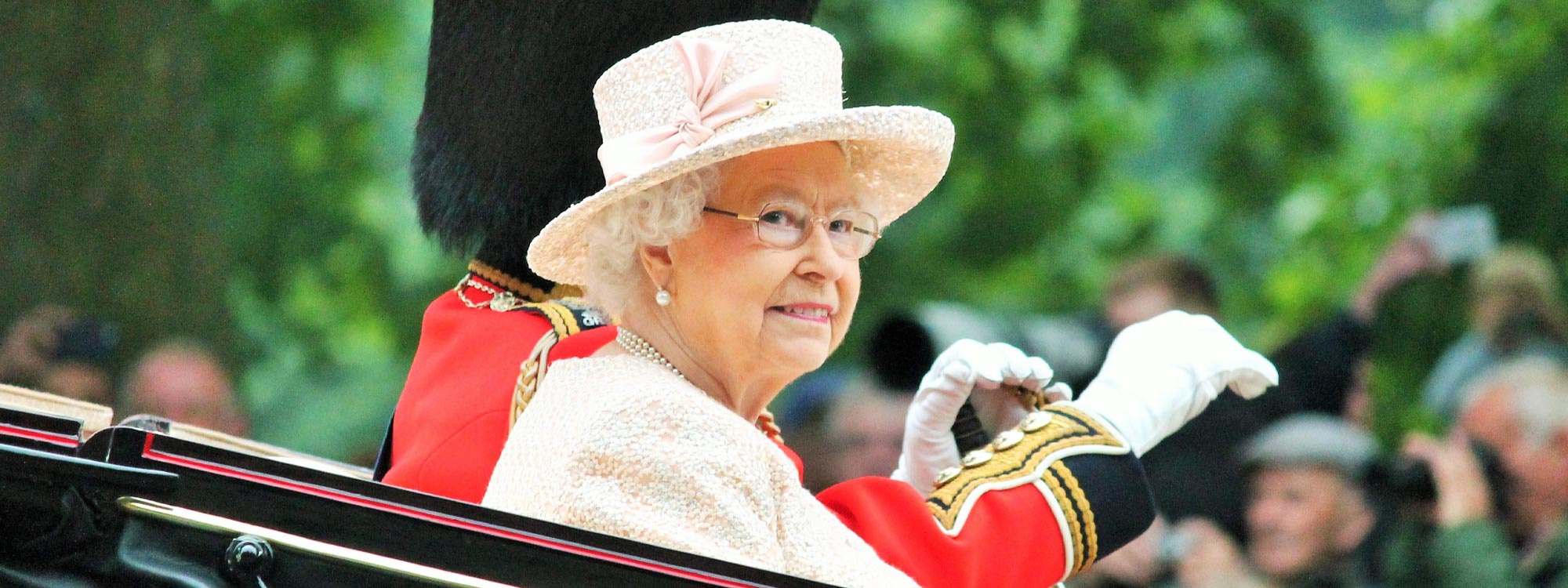Britische Tradition