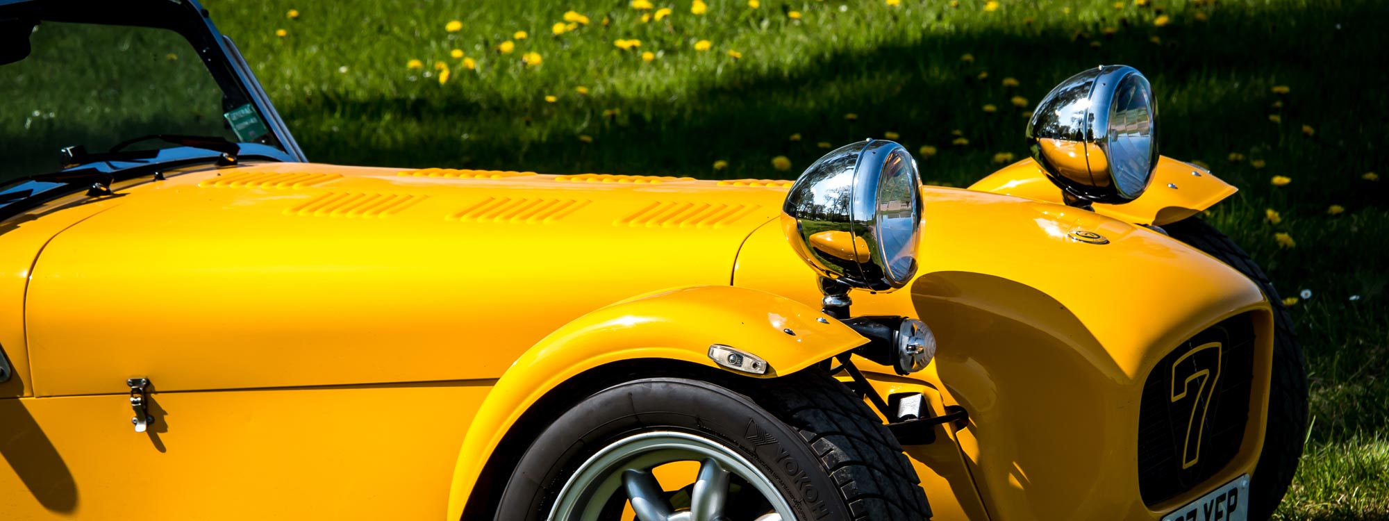 Caterham Cars