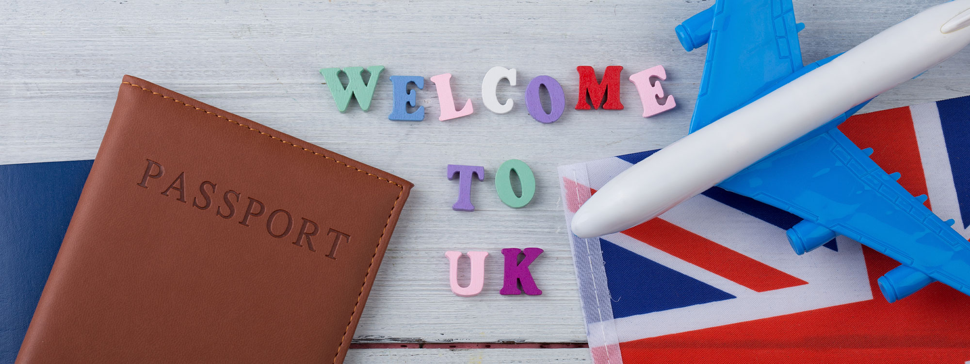 England Reiseplanung