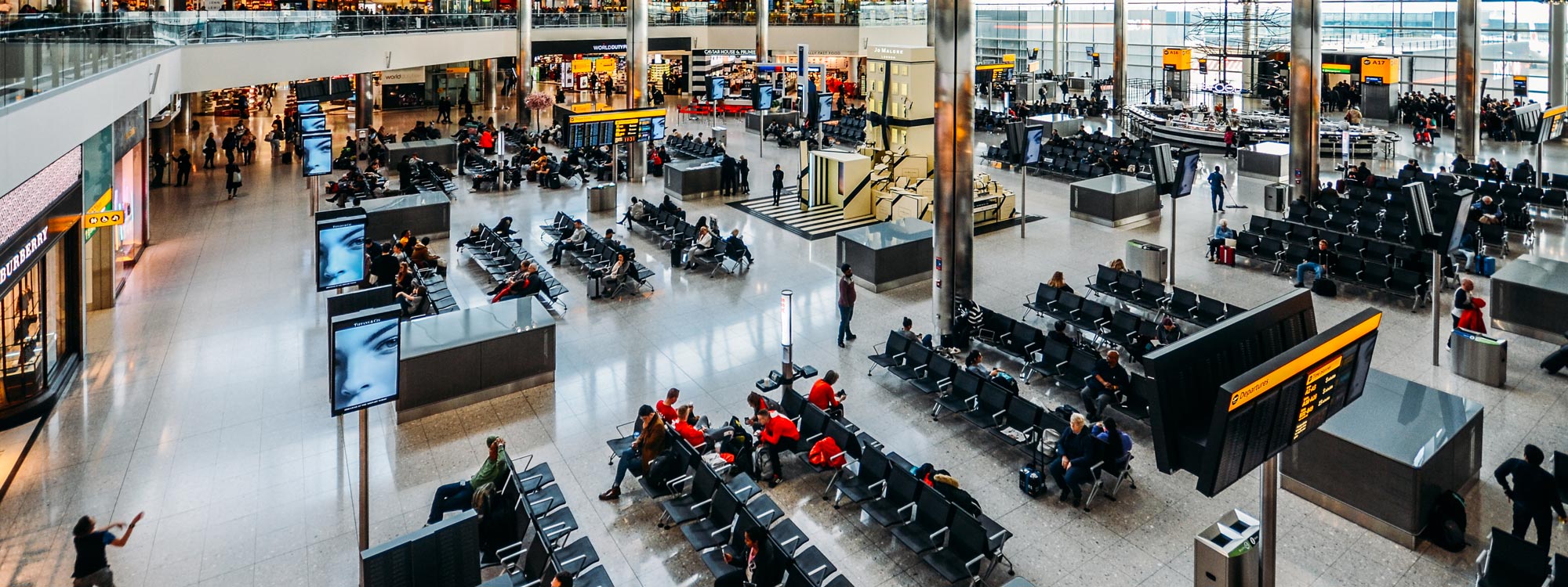 London Heathrow