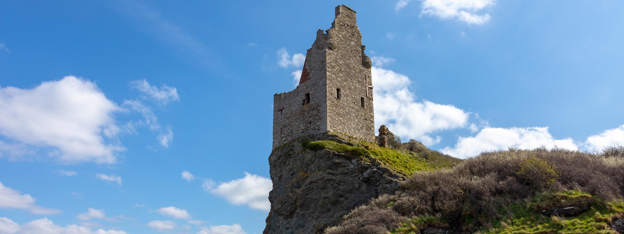 Schottlands Südwesten