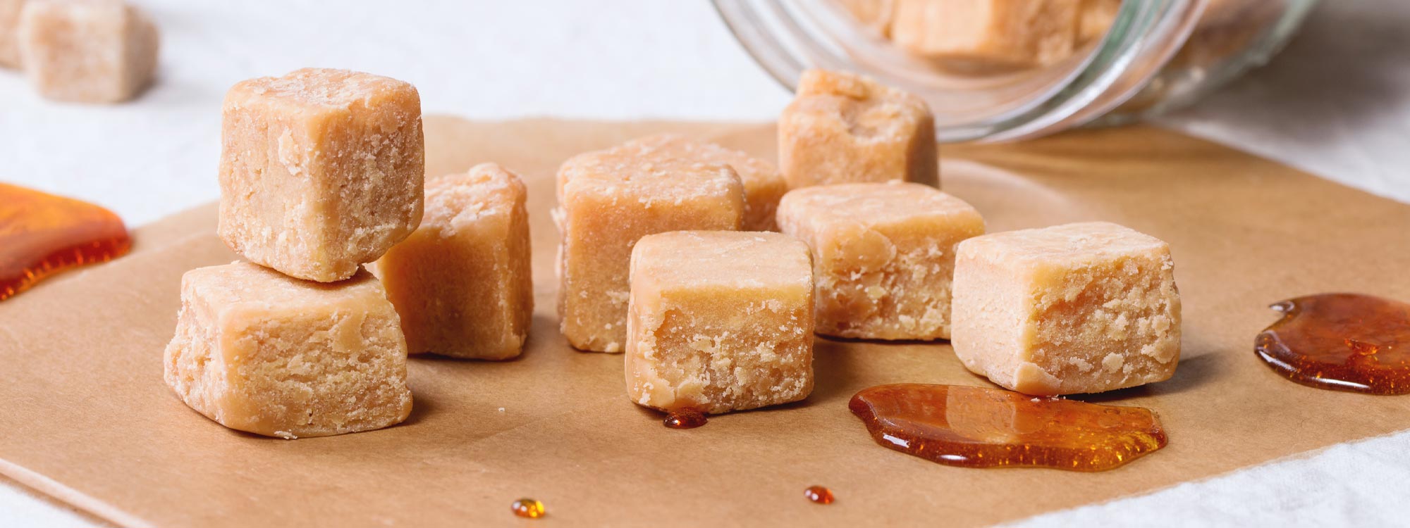 Glenfarclas Malt Whisky Fudge
