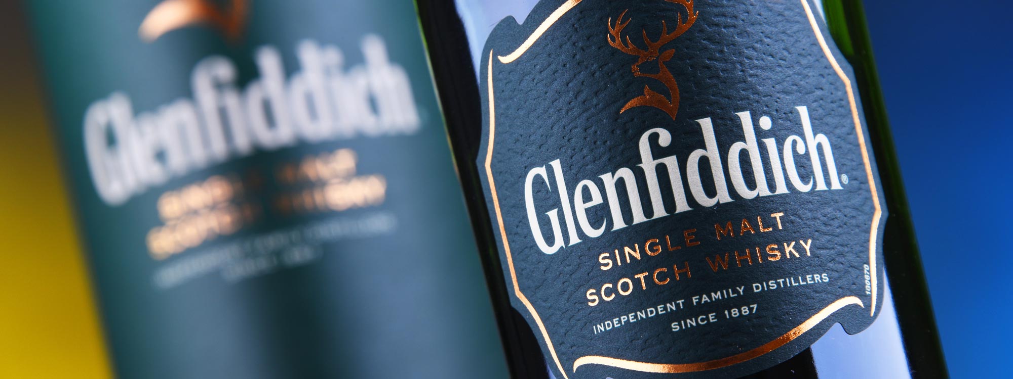 Glenfiddich Whisky