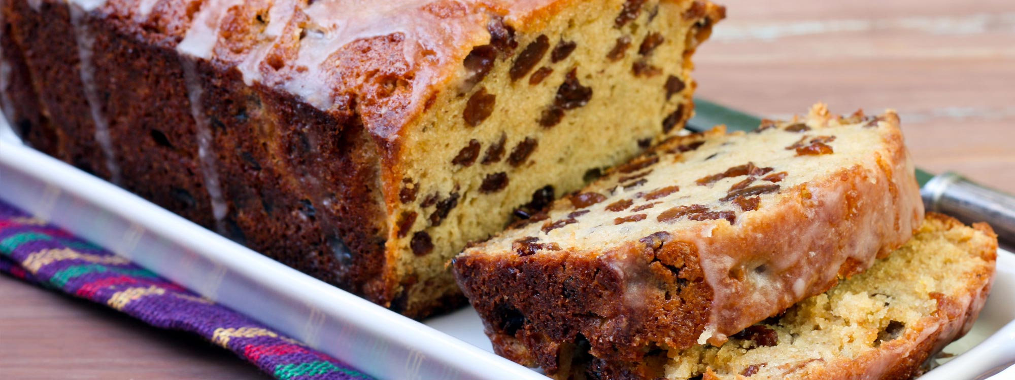 Highland Whisky Cake