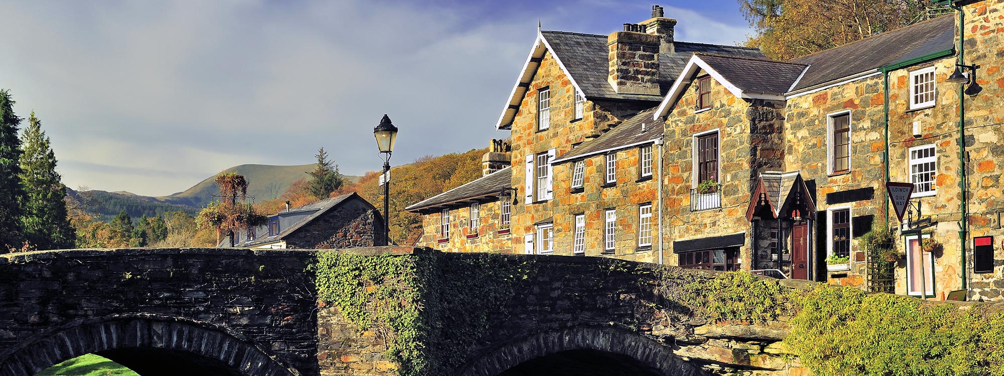 Beddgelert