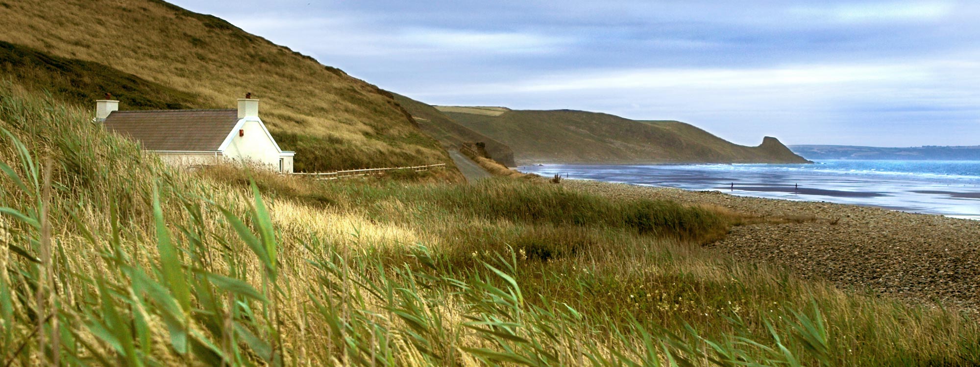 Urlaub in Pembrokeshire