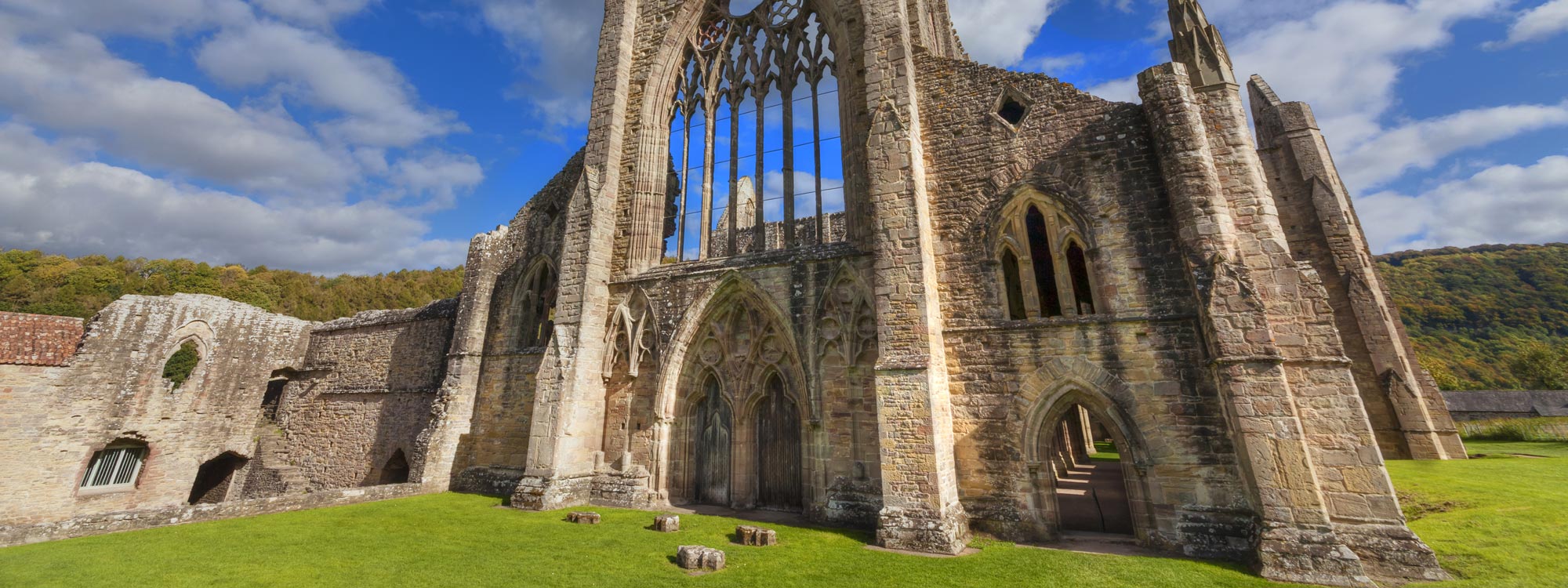 Tintern Abbey