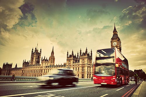Mit der richtigen London App behalten Sie im öffentlichen Verkehr den Überblick.