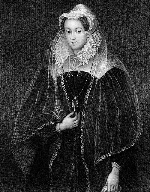 Maria Stuart Das Schicksal Von Mary Queen Of Scots