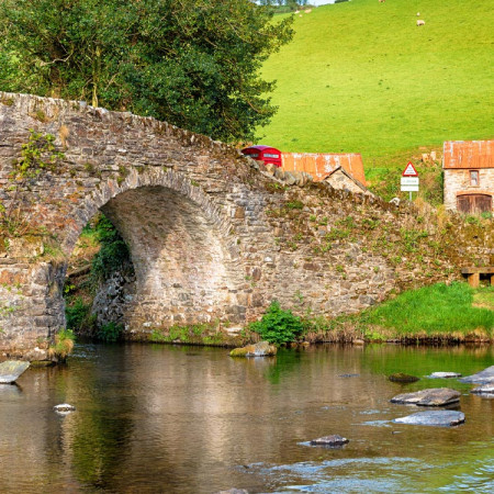 Exmoor National Park