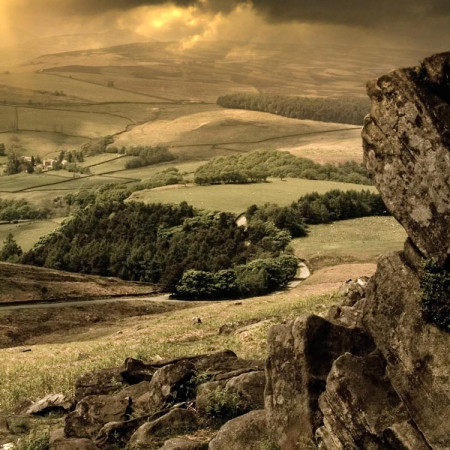 Eyam, Derbyshire