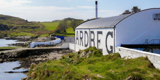 Ardbeg - sagenumwobener Whisky von Islay