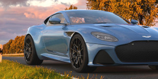 Aston Martin - britischer Fahrspaß der Weltklasse