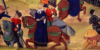 Der Bauernaufstand in England, 1381