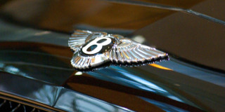 Bentley - britische Traditionsmarke