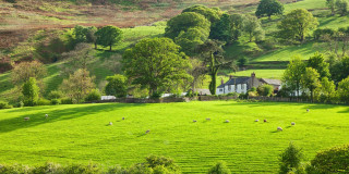 Klima und Jahreszeiten in England