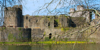 Caerphilly Castle