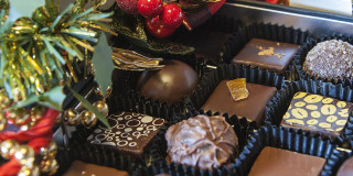 Christmas Selection Boxes - Schokolade von Cadbury