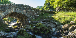 Wander- bzw Hikingurlaub in Cumbria