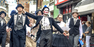 Dickens Festival