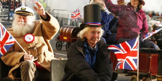 Die New Year's Day Parade