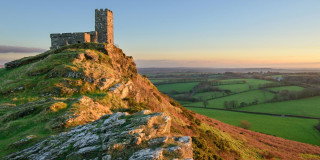 Die mystischen Weiten von Dartmoor