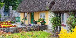 Ferienhaus in Irland