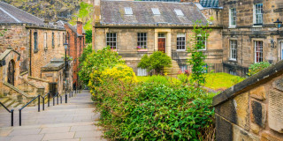 Ferienwohnung in Edinburgh buchen
